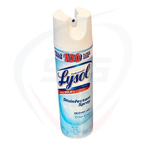 Disinfectant Lysol