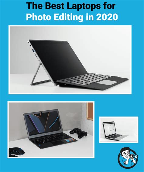 The Best Laptop For Photo Editing In The Ultimate Guide