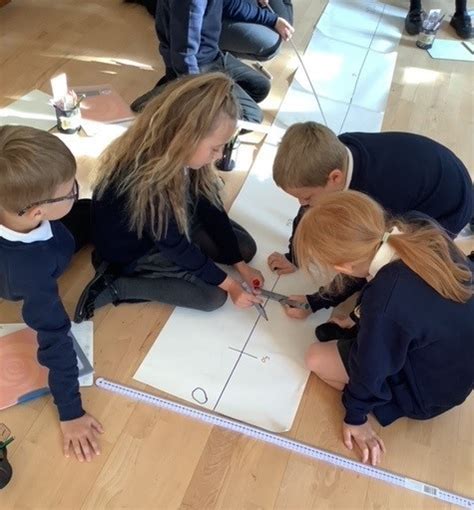 Maths At Grainthorpe Junior School