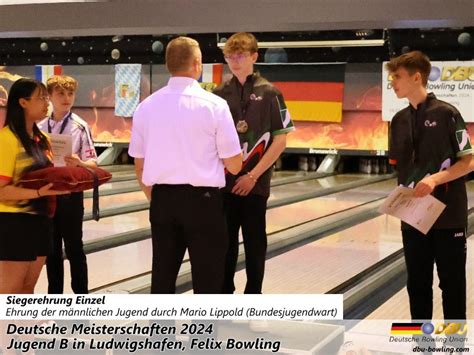 DM2024 JugendB Bild046 Westdeutschen Bowling Union E V