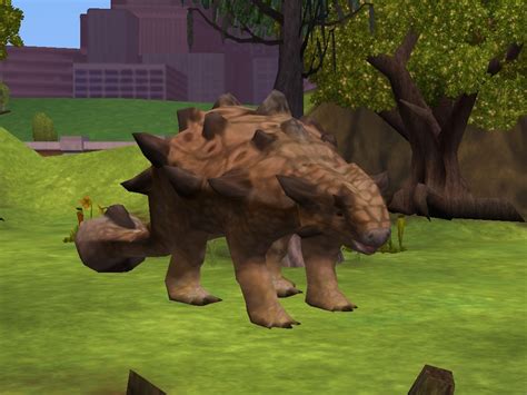 Image - Ankylosaurus.jpg | Zoo Tycoon Wiki | FANDOM powered by Wikia