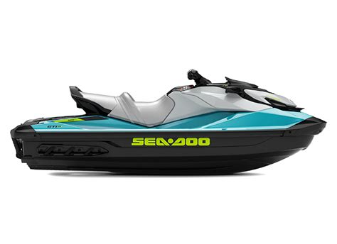 2025 Sea-Doo Personal Watercraft Models