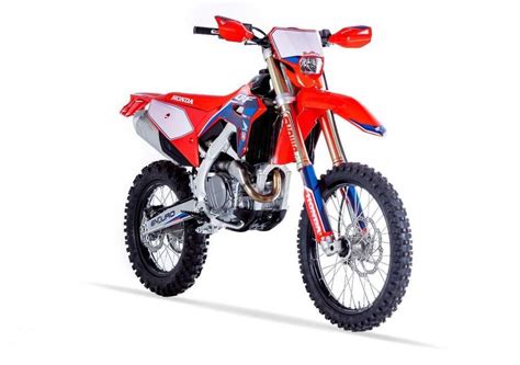 Honda Crf Rx Enduro Prezzo E Scheda Tecnica Moto It