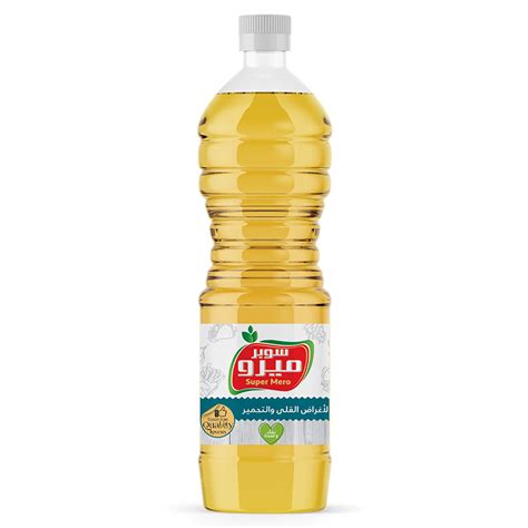 Super mero mixed Oil 1 Liter | Haboba Family