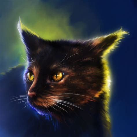 warrior cats redtail 6