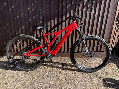 2021 Specialized Levo SL Comp Large For Sale