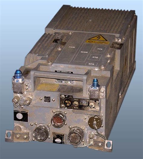 F 14 Air Data Computer Scadc2 Rochester Avionic Archives