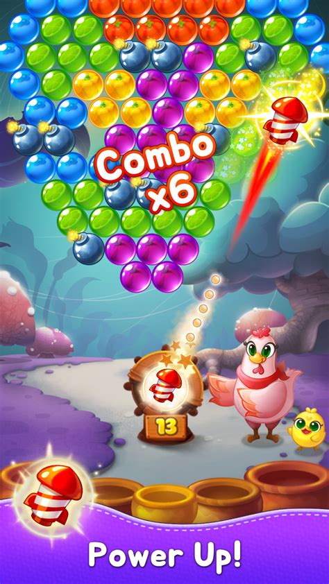 Bubble Coco Match 3 Shooter Puzzlebrappstore For Android