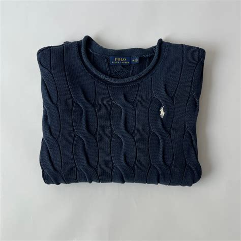 Polo Ralph Lauren Cable Knit 후루츠패밀리