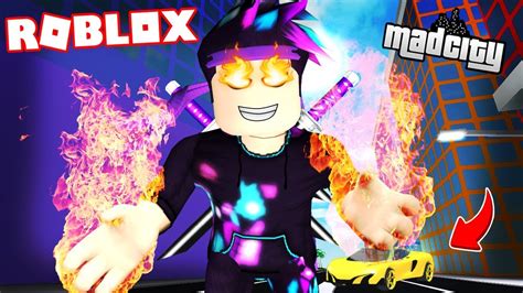 MAD CİTY E YENİ GÜNCELLEME GELDİ TÜM BİLGİLER Roblox Mad City