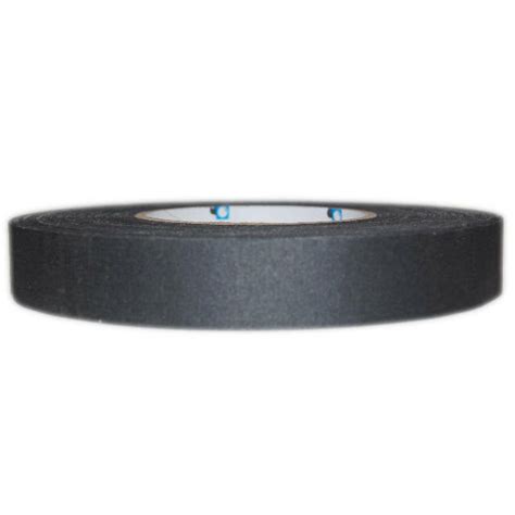 1 X 60 Yds Gaffer Tape Black Gaffer Tape