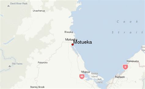 Motueka Weather Forecast