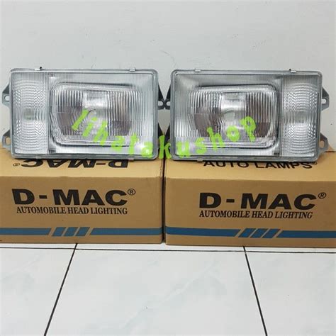 Lampu Depan Head Lamp Headlamp Lampu Utama Fuso Fighter Ps Ps