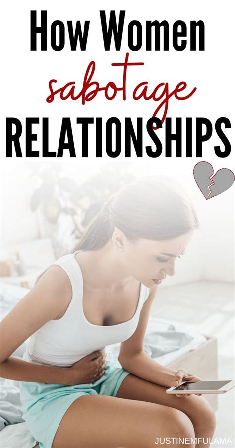 Signs He Is Sabotaging The Relationship And What To Do Happy