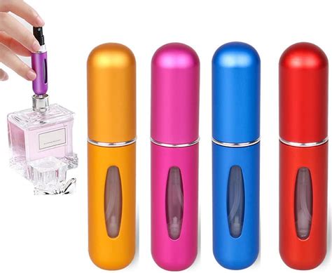 Travel Portable Mini Refillable Perfume Atomizer Bottle Atomizer