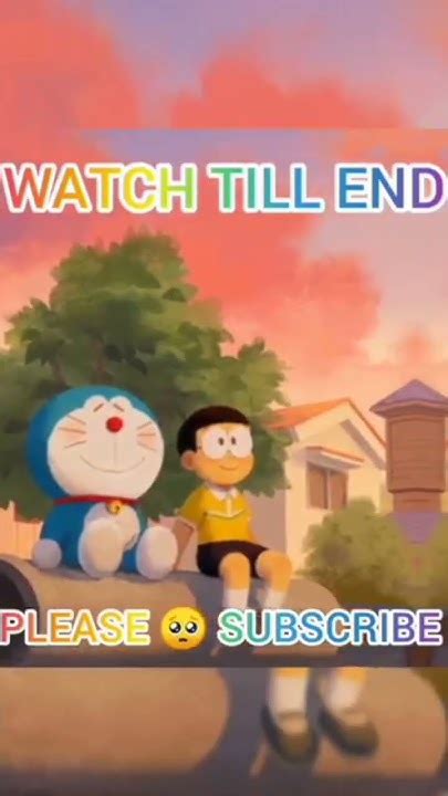 Nobita Doraemon Ft Tera Yaar Hu Mai Song Youtube Youtubeshorts