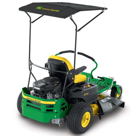 John Deere ZTRAK Z355E 22 HP V Twin Dual Hydrostatic 48 In 41 OFF