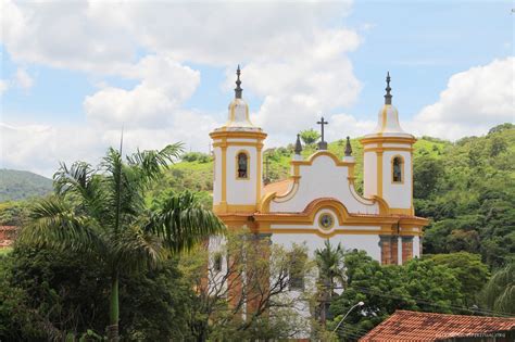 Matriz De S O Jo O Batista Bar O De Cocais Minas Gerais Hist Rias