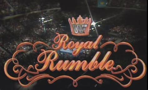 WWF Royal Rumble 1988 Review - Classic Show of the Month | Capricorn City