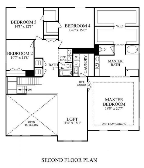 Maronda Homes Floor Plans - House Decor Concept Ideas