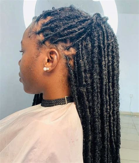 What Hair To Use For Butterfly Locs Wrap And Crochet Methods