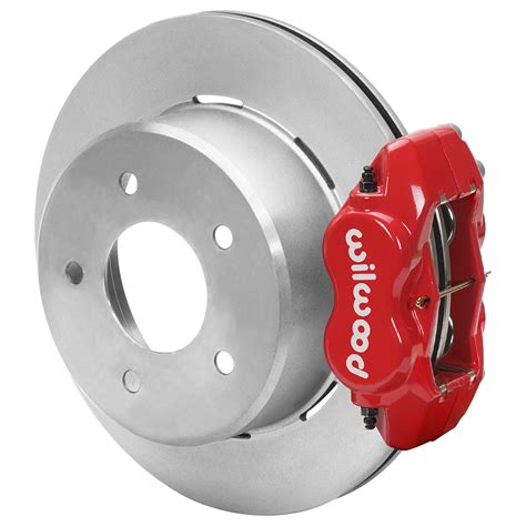 Wilwood Disc Brakes Rear Brake Kit Part No 140 17541 R