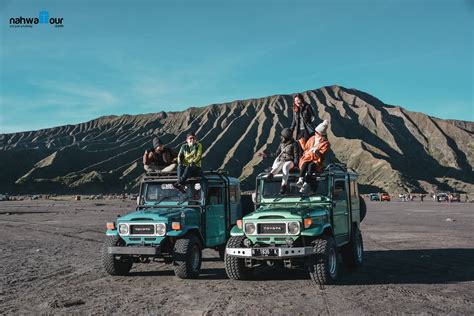 Pengalaman Sewa Jeep Di Bromo Untuk Liburan Yang Lebih Praktis Nahwa Tour