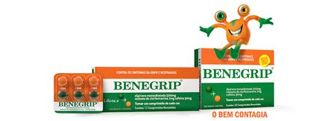 Benegrip Produtos Menor Pre O Droga Raia