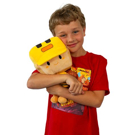 New Toast Miner Plushie Cashandnico