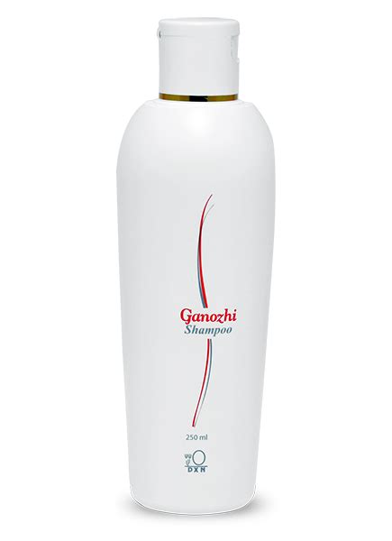 Ganozhi Shampoo DXN Canada