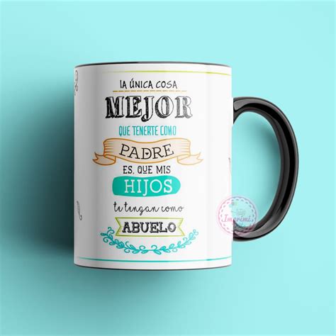 Plantillas Diseños Sublimar Tazas Día Del Padre Abuelo 6 Custom Design