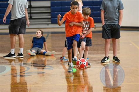 Photos West Point Recreation Youth Soccer Camp Valley Times News