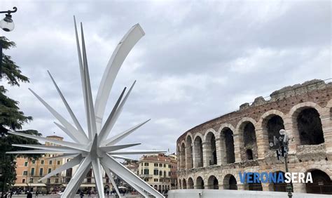 Arena Danneggiata Dalla Caduta Della Stella Indagini Chiuse