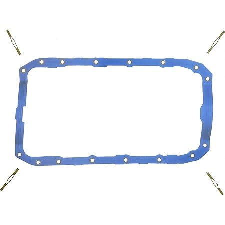 Amazon Fel Pro Os R Oil Pan Gasket Set Automotive