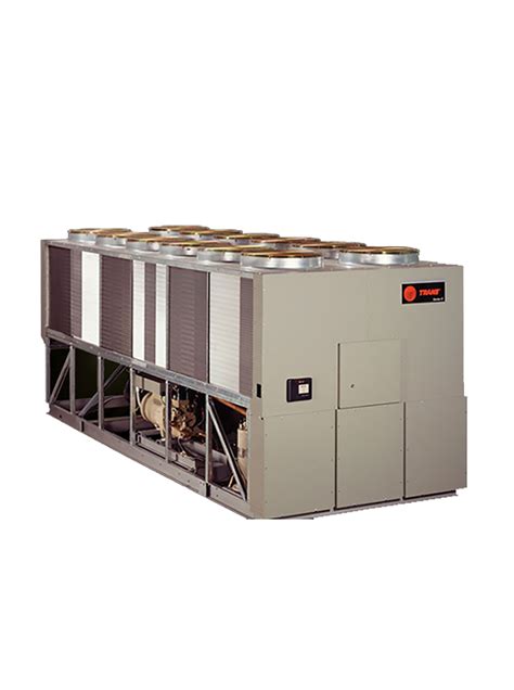 Máy điều hòa Trane Chiller Series R Helical Rotary