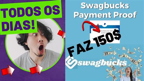 Swagbucks Ganhar Dinheiro Online O Teu Telefone Tablet Ou Pc Em