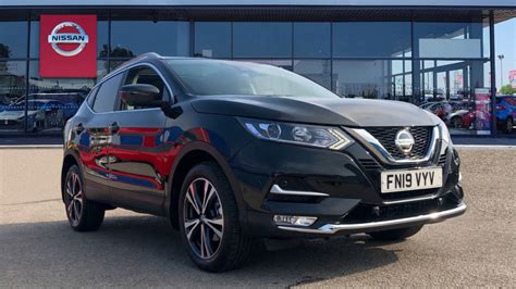 Buy Online Nissan Qashqai 1 3 DiG T N Connecta 5dr Glass Roof Pack