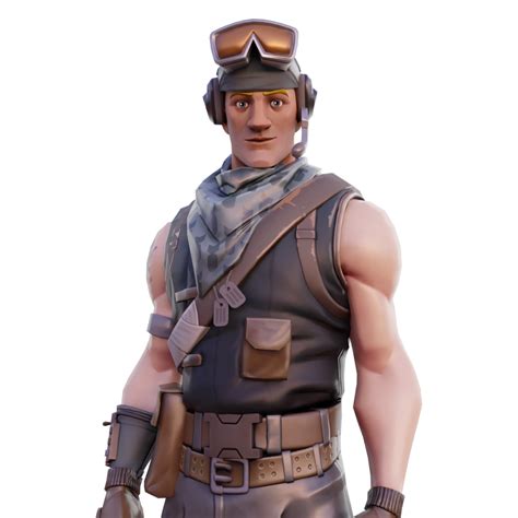 Recon Scout – Fortnite Skin – Skin-Tracker