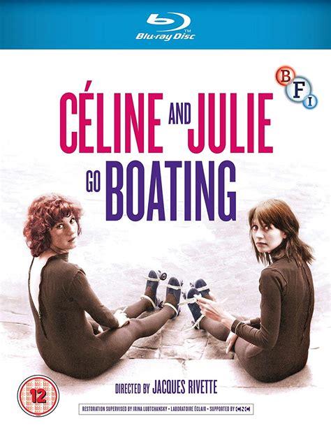 Celine And Julie Go Boating Bluray P Hd Vip Unsoloclic