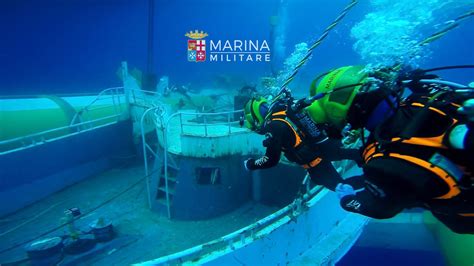 Italia Recuperó Una Embarcación Hundida Con Cientos De Cadáveres De