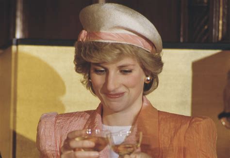 Las Fotos De Lady Di Que Nunca Habías Visto Antes De Separarse Del