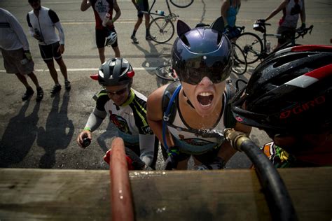 Photos Ragbrai Day Takes Miles From Waterloo To Anamosa