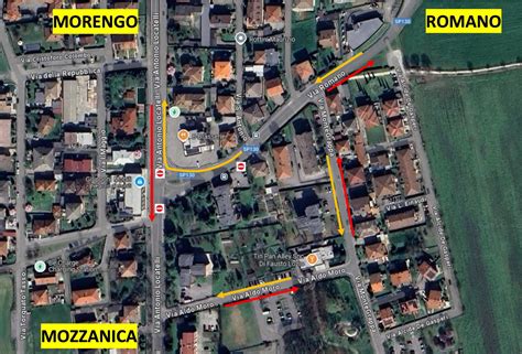 Conclusa la prima fase del cantiere cambia la mobilità alla rotatoria