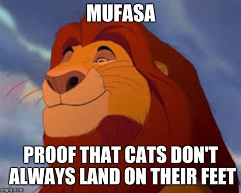 Image Tagged In Grinning Mufasa Imgflip