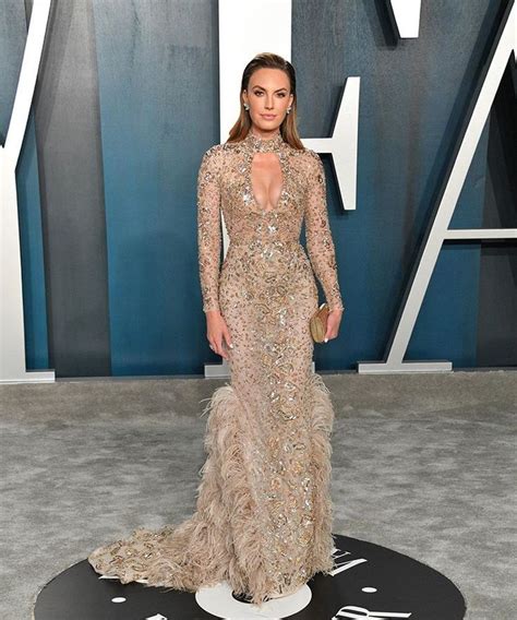 Zuhair Murad Official Sur Instagram Elizabethchambers Shines On The