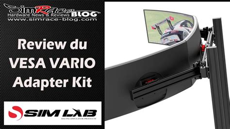 Review Du Vario Vesa Adapter De SIM LAB Simrace Blog YouTube