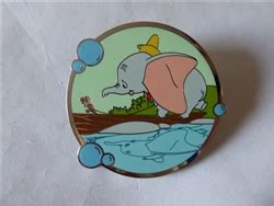 Disney Trading Pins 152062 Dumbo Reflections Series 2 Mystery