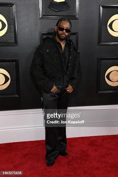 Sounwave attends the 65th GRAMMY Awards on February 05, 2023 in Los... News Photo - Getty Images