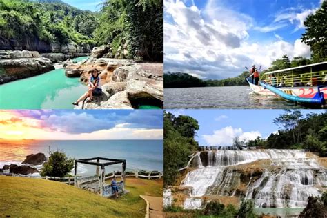 Yuk Jelajahi Destinasi Wisata Alam Di Tasikmalaya Suasana Sejuk Dan