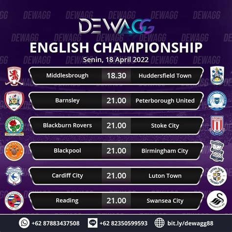 Jadwal Pertandingan Bola Hari Ini Dewagg Tanggal